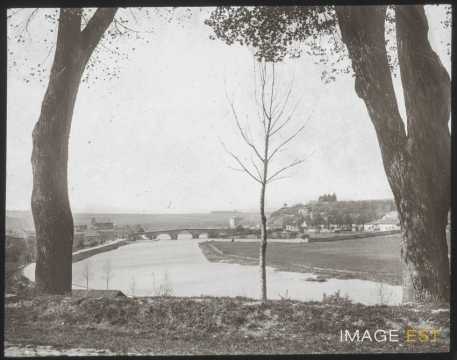La Meuse (Saint-Mihiel)